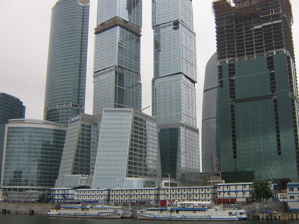 Moscow (Москва)